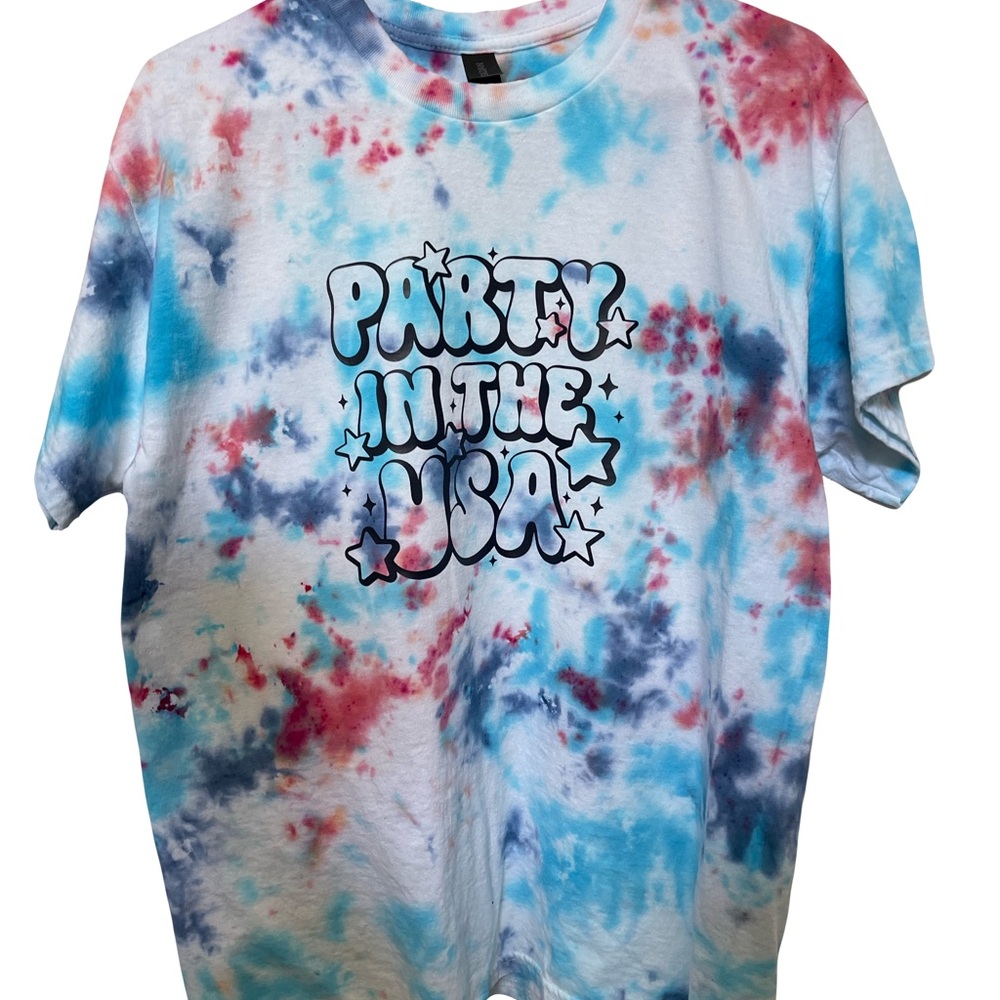 Party in the USA shirt